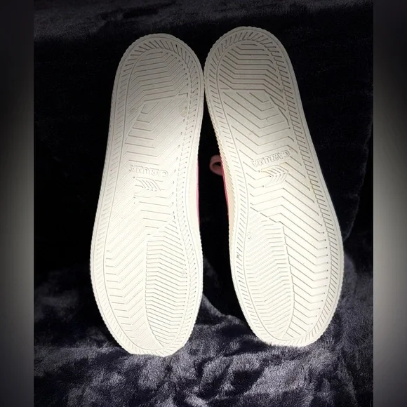 🎉 Pink Cariuma Canvas Sneakers | Women’s Size 9 | Gently Worn💖 - Picture 7 of 7
